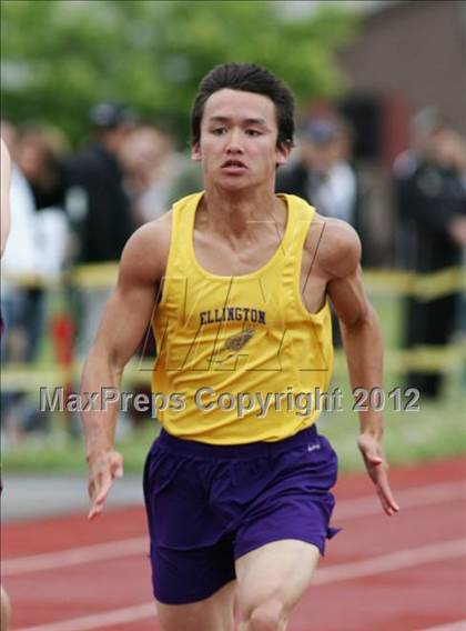 Thumbnail 2 in NCCC Track & Field Championships photogallery.