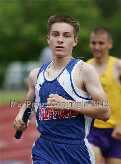Thumbnail 1 in NCCC Track & Field Championships photogallery.