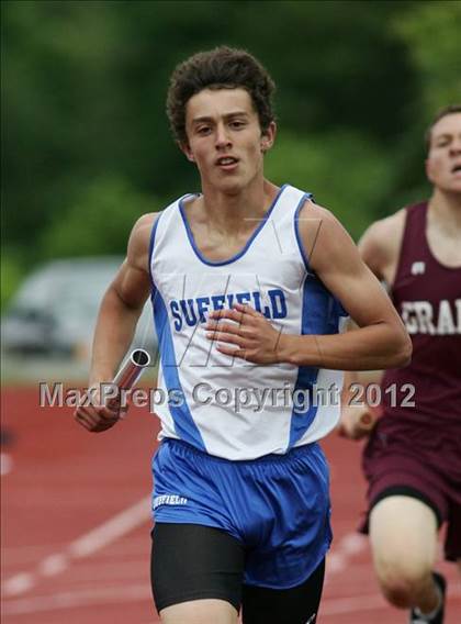 Thumbnail 3 in NCCC Track & Field Championships photogallery.