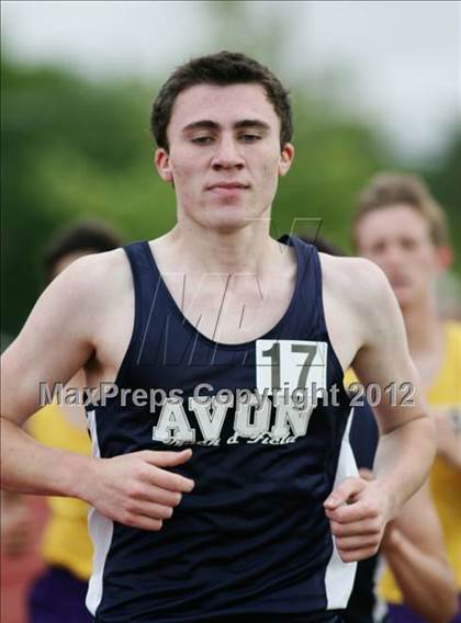 Thumbnail 3 in NCCC Track & Field Championships photogallery.