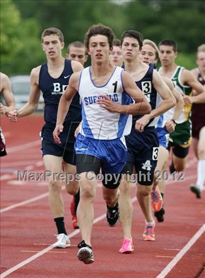 Thumbnail 2 in NCCC Track & Field Championships photogallery.