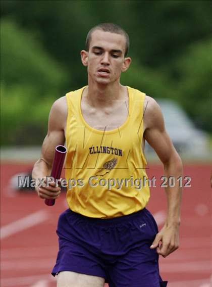 Thumbnail 2 in NCCC Track & Field Championships photogallery.