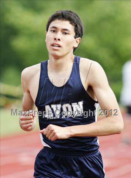 Thumbnail 3 in NCCC Track & Field Championships photogallery.