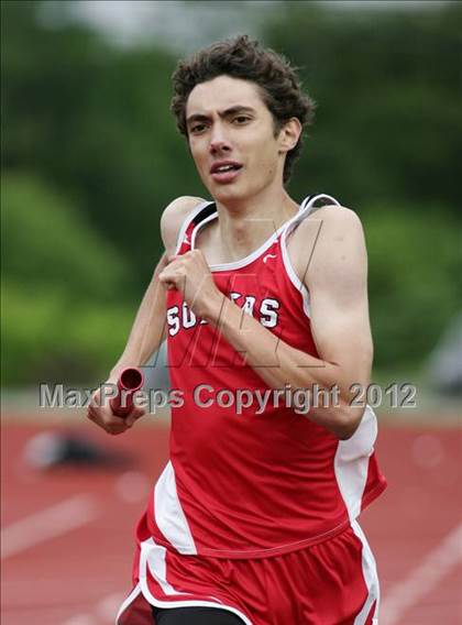 Thumbnail 1 in NCCC Track & Field Championships photogallery.