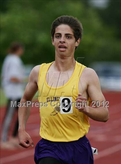 Thumbnail 1 in NCCC Track & Field Championships photogallery.