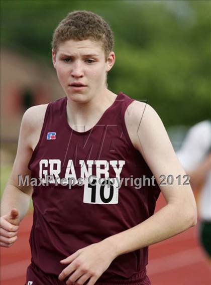 Thumbnail 1 in NCCC Track & Field Championships photogallery.