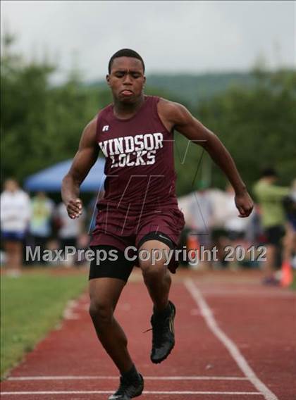 Thumbnail 3 in NCCC Track & Field Championships photogallery.