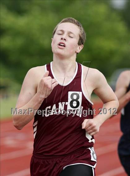 Thumbnail 2 in NCCC Track & Field Championships photogallery.