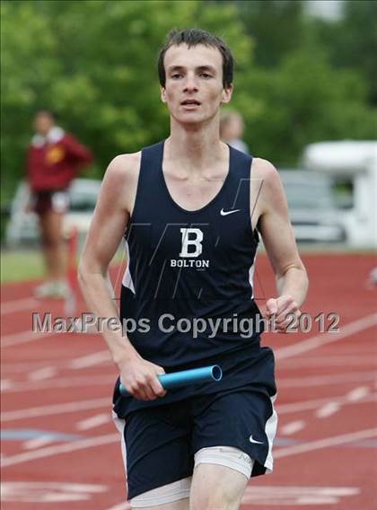 Thumbnail 1 in NCCC Track & Field Championships photogallery.