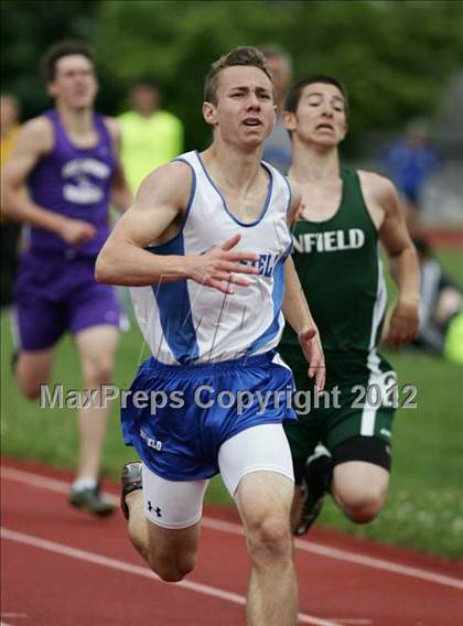 Thumbnail 2 in NCCC Track & Field Championships photogallery.