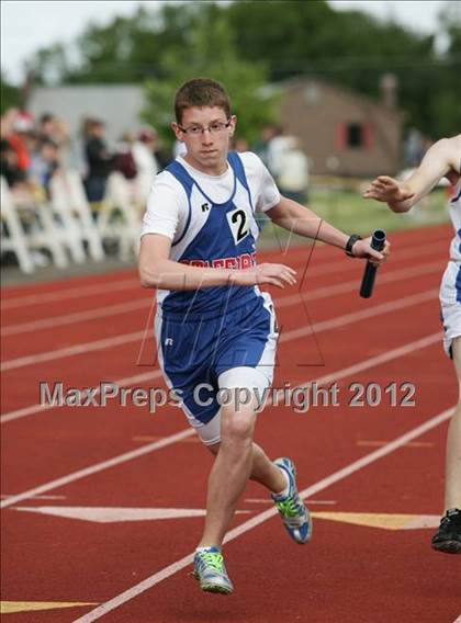 Thumbnail 1 in NCCC Track & Field Championships photogallery.