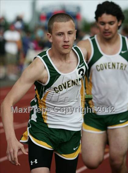 Thumbnail 2 in NCCC Track & Field Championships photogallery.