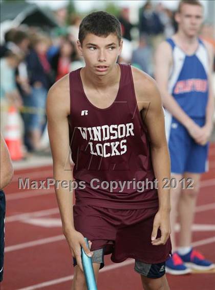 Thumbnail 2 in NCCC Track & Field Championships photogallery.