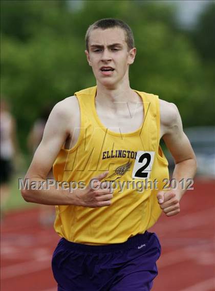 Thumbnail 2 in NCCC Track & Field Championships photogallery.