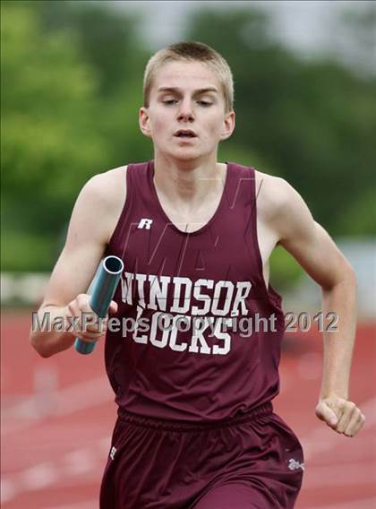 Thumbnail 3 in NCCC Track & Field Championships photogallery.