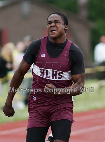Thumbnail 1 in NCCC Track & Field Championships photogallery.