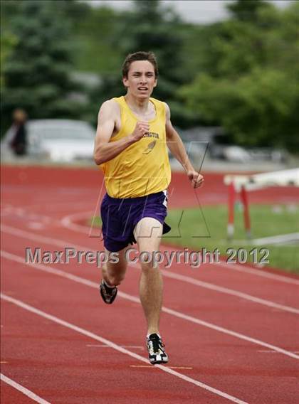 Thumbnail 1 in NCCC Track & Field Championships photogallery.