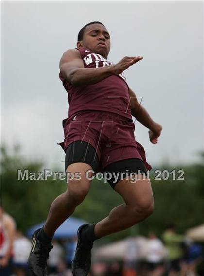 Thumbnail 2 in NCCC Track & Field Championships photogallery.