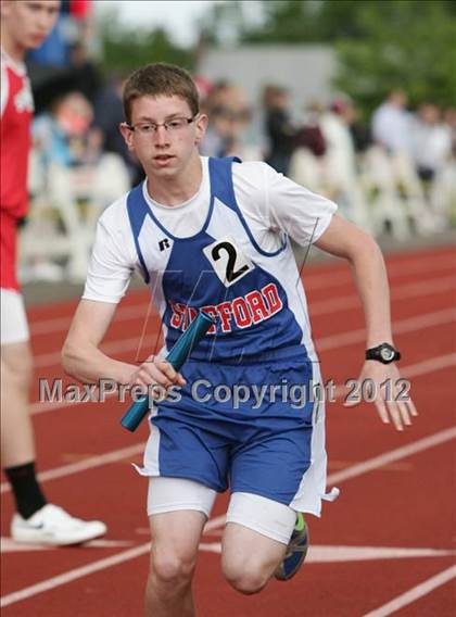 Thumbnail 3 in NCCC Track & Field Championships photogallery.