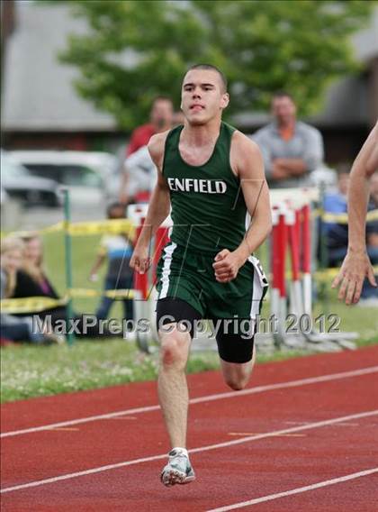 Thumbnail 3 in NCCC Track & Field Championships photogallery.