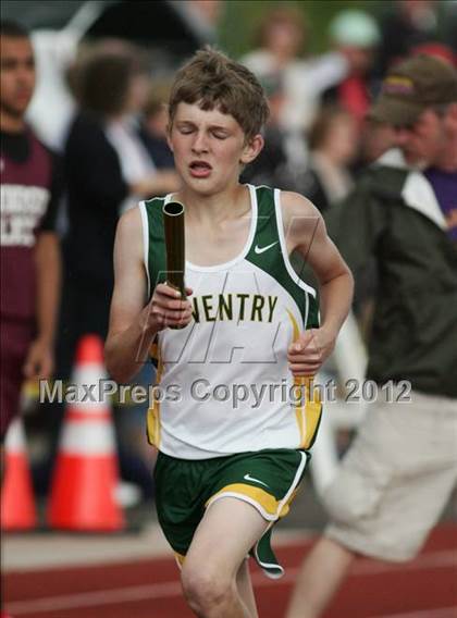 Thumbnail 3 in NCCC Track & Field Championships photogallery.