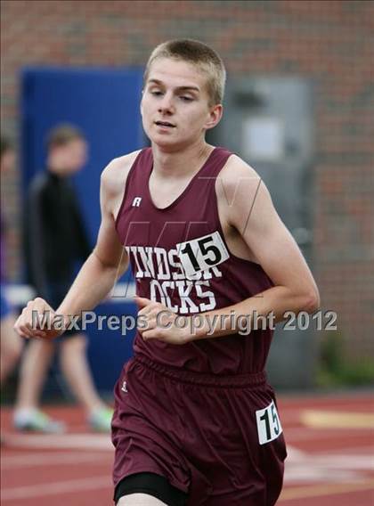 Thumbnail 3 in NCCC Track & Field Championships photogallery.