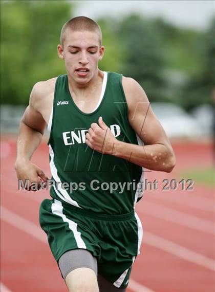 Thumbnail 3 in NCCC Track & Field Championships photogallery.