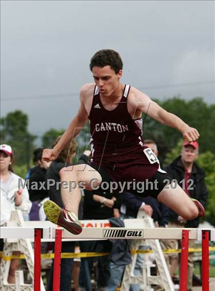 Thumbnail 3 in NCCC Track & Field Championships photogallery.
