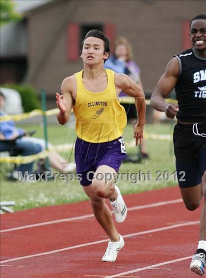 Thumbnail 2 in NCCC Track & Field Championships photogallery.