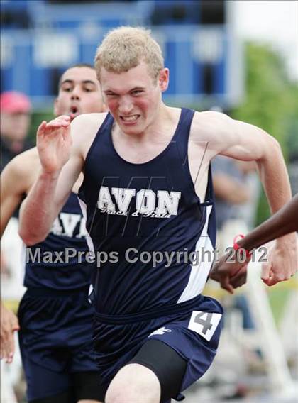 Thumbnail 2 in NCCC Track & Field Championships photogallery.
