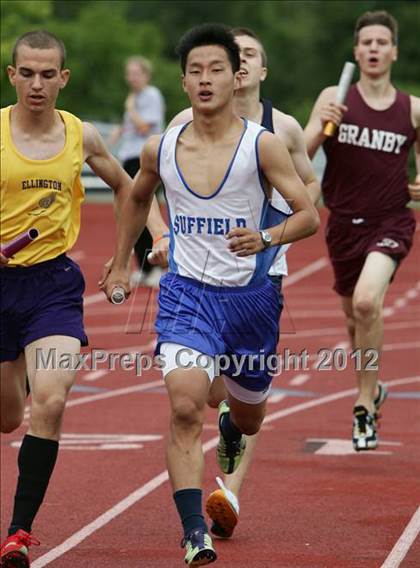 Thumbnail 2 in NCCC Track & Field Championships photogallery.