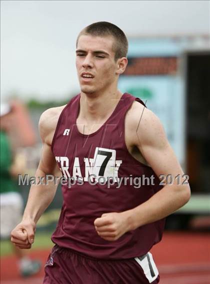 Thumbnail 1 in NCCC Track & Field Championships photogallery.
