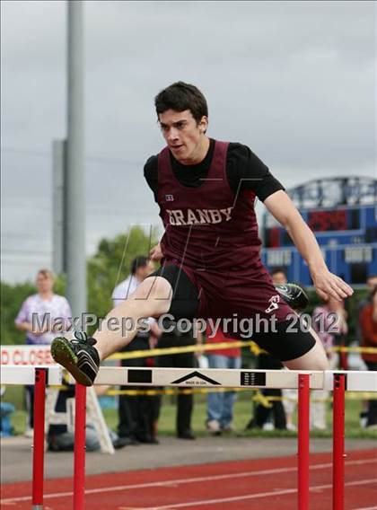 Thumbnail 1 in NCCC Track & Field Championships photogallery.
