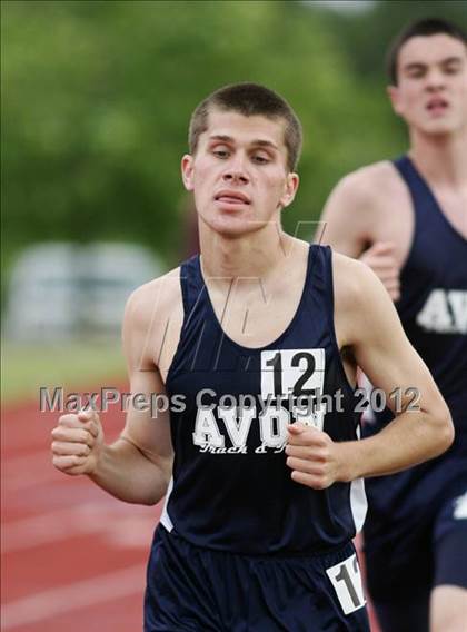Thumbnail 1 in NCCC Track & Field Championships photogallery.