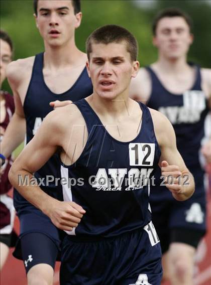 Thumbnail 1 in NCCC Track & Field Championships photogallery.