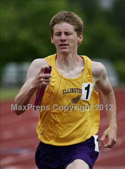 Thumbnail 2 in NCCC Track & Field Championships photogallery.
