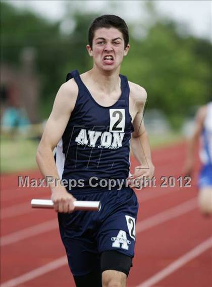 Thumbnail 2 in NCCC Track & Field Championships photogallery.