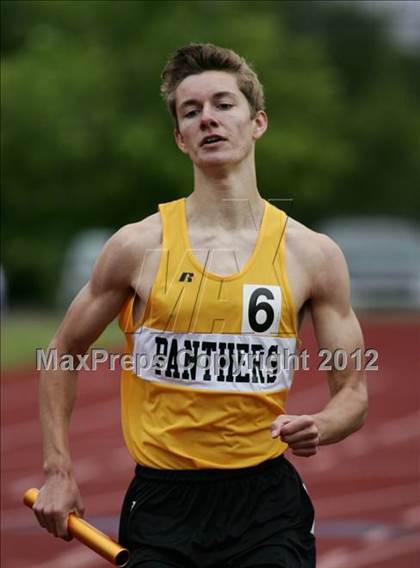 Thumbnail 1 in NCCC Track & Field Championships photogallery.