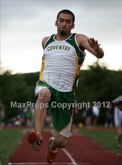 Thumbnail 2 in NCCC Track & Field Championships photogallery.