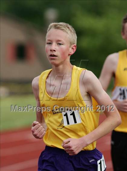 Thumbnail 2 in NCCC Track & Field Championships photogallery.