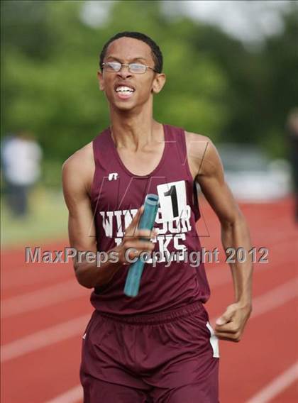 Thumbnail 1 in NCCC Track & Field Championships photogallery.