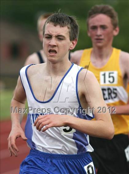 Thumbnail 2 in NCCC Track & Field Championships photogallery.