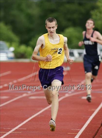 Thumbnail 1 in NCCC Track & Field Championships photogallery.