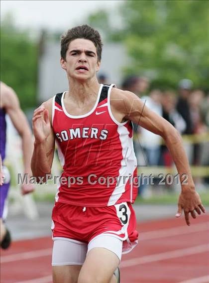 Thumbnail 2 in NCCC Track & Field Championships photogallery.