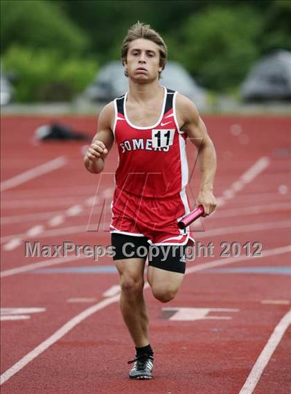 Thumbnail 2 in NCCC Track & Field Championships photogallery.