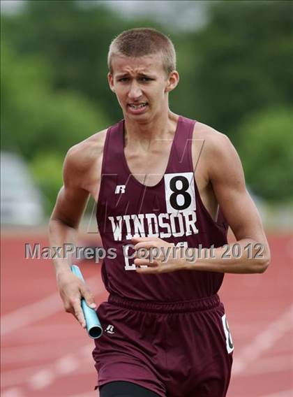 Thumbnail 2 in NCCC Track & Field Championships photogallery.