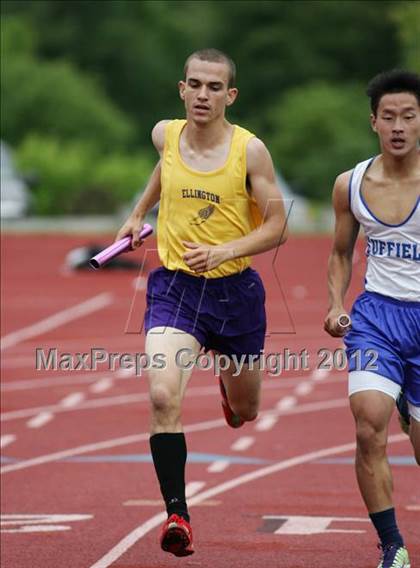 Thumbnail 1 in NCCC Track & Field Championships photogallery.