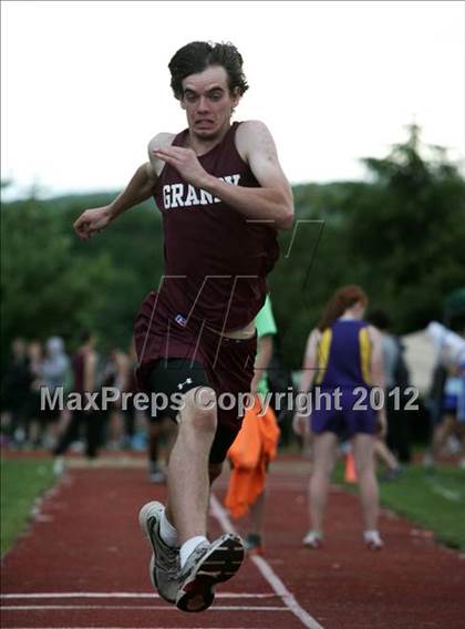 Thumbnail 2 in NCCC Track & Field Championships photogallery.