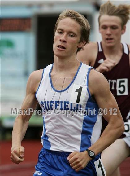 Thumbnail 2 in NCCC Track & Field Championships photogallery.
