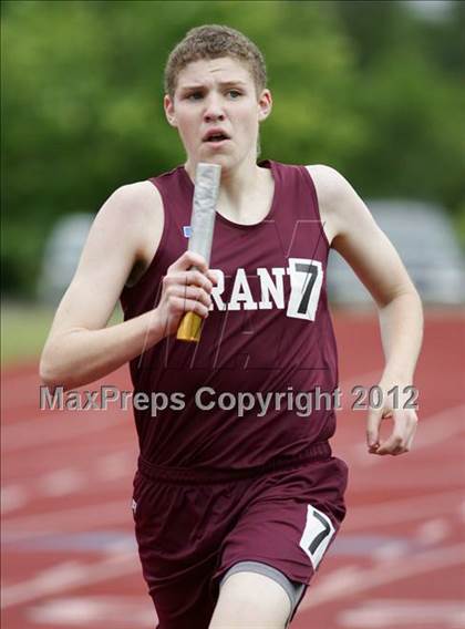 Thumbnail 3 in NCCC Track & Field Championships photogallery.